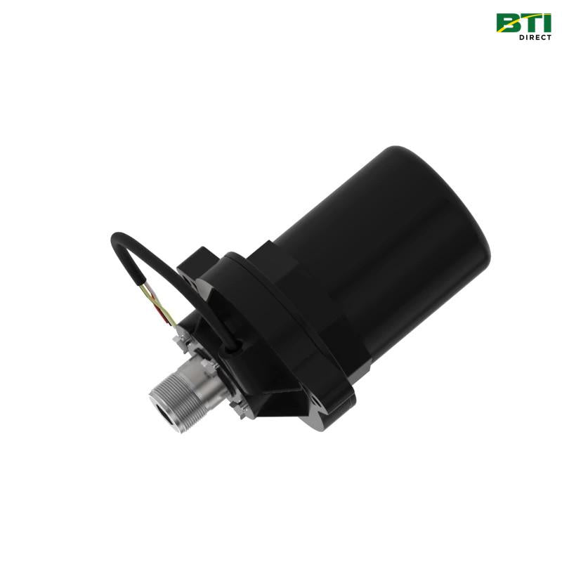 AN206186: Two Way Valve Actuator