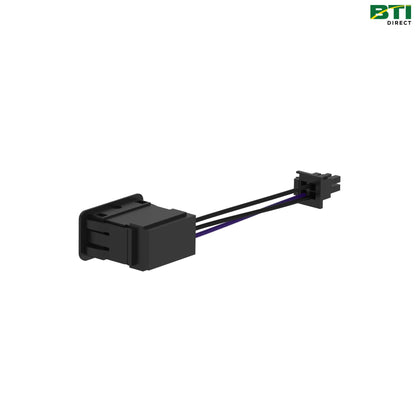 AN206202: Toggle/Rocker Switch