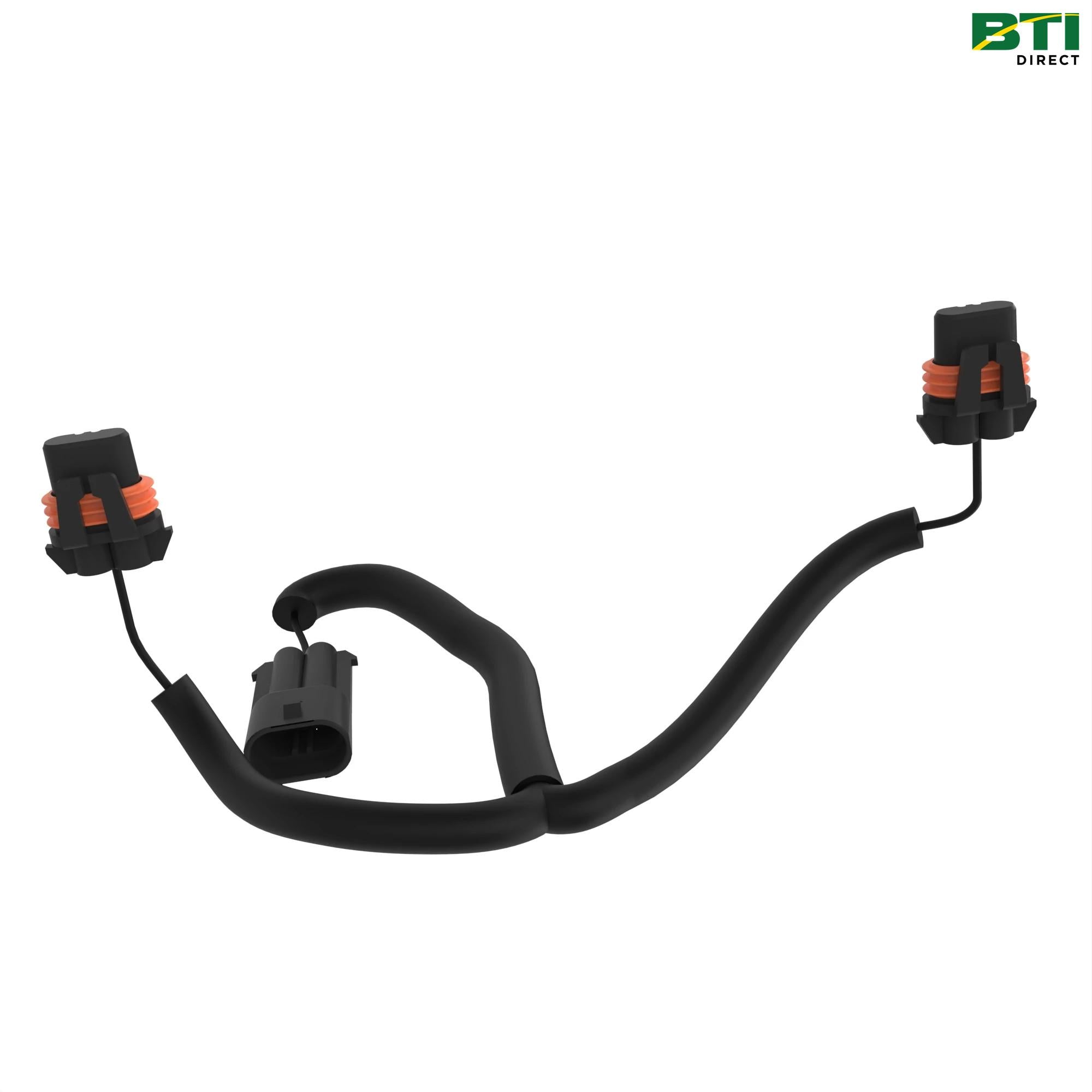 AN206287: Work Light Harness