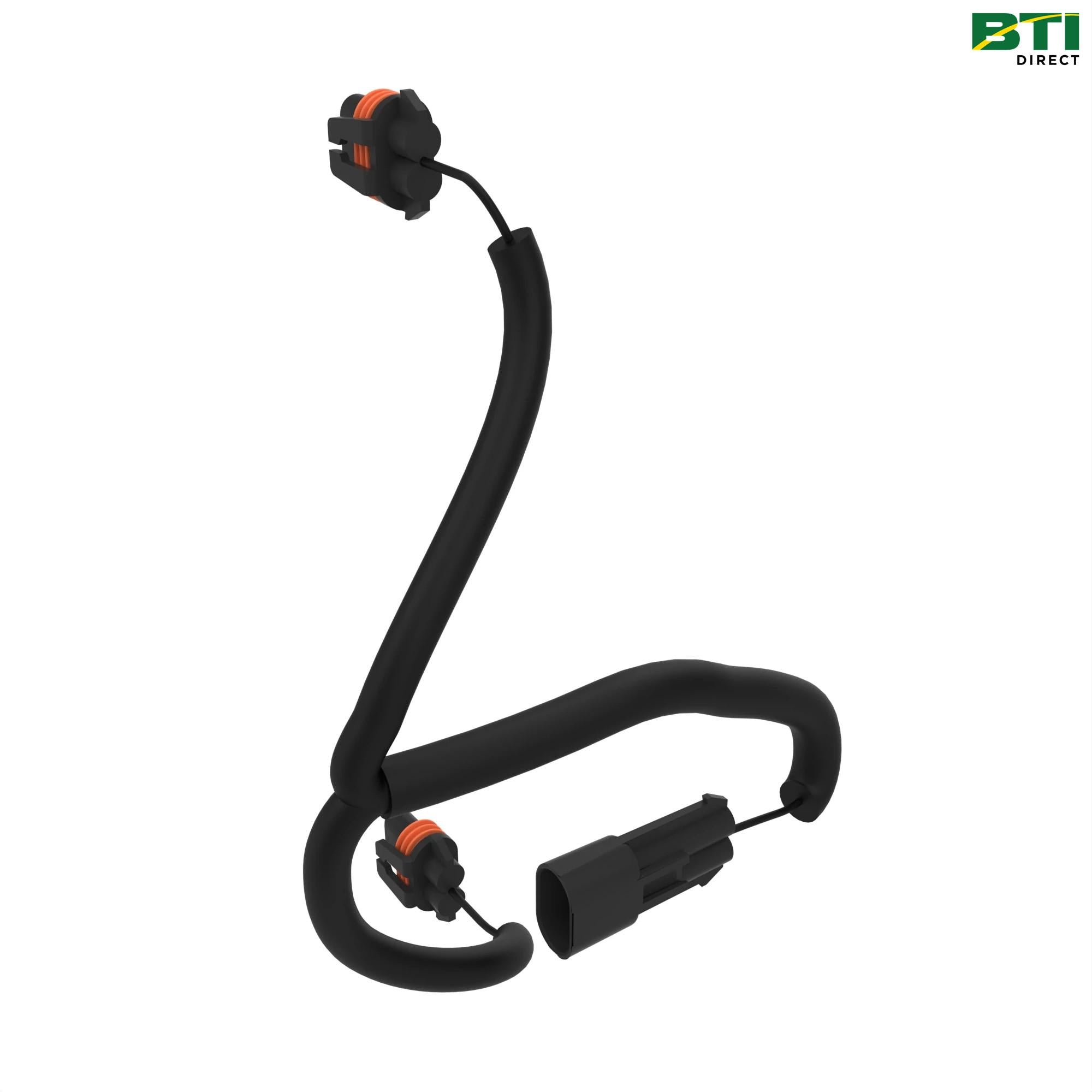 AN206287: Work Light Harness