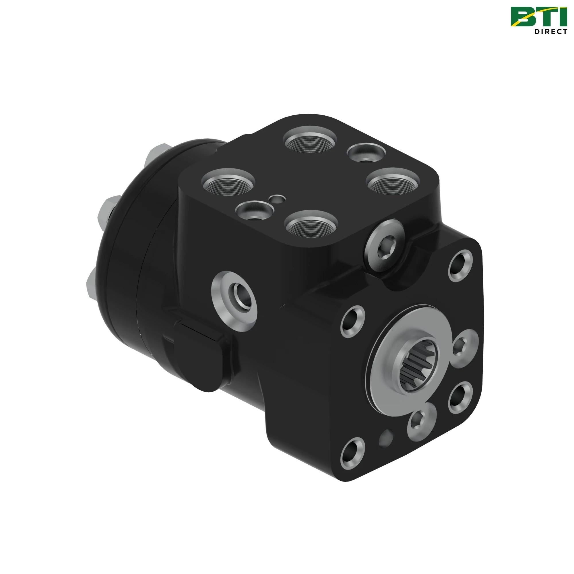 AN206380: Steering Control Valve