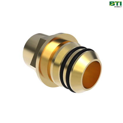 AN206395: Quick Connect Hose Fitting