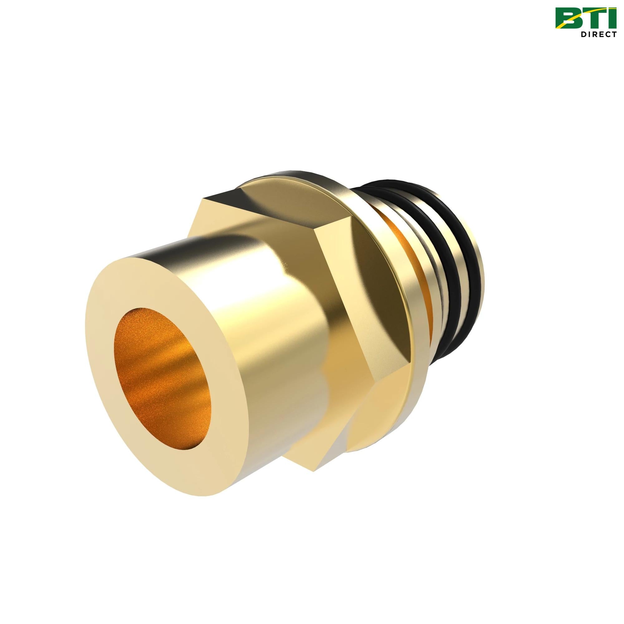 AN206395: Quick Connect Hose Fitting