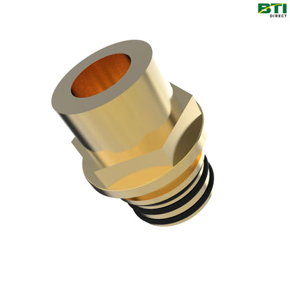AN206395: Quick Connect Hose Fitting