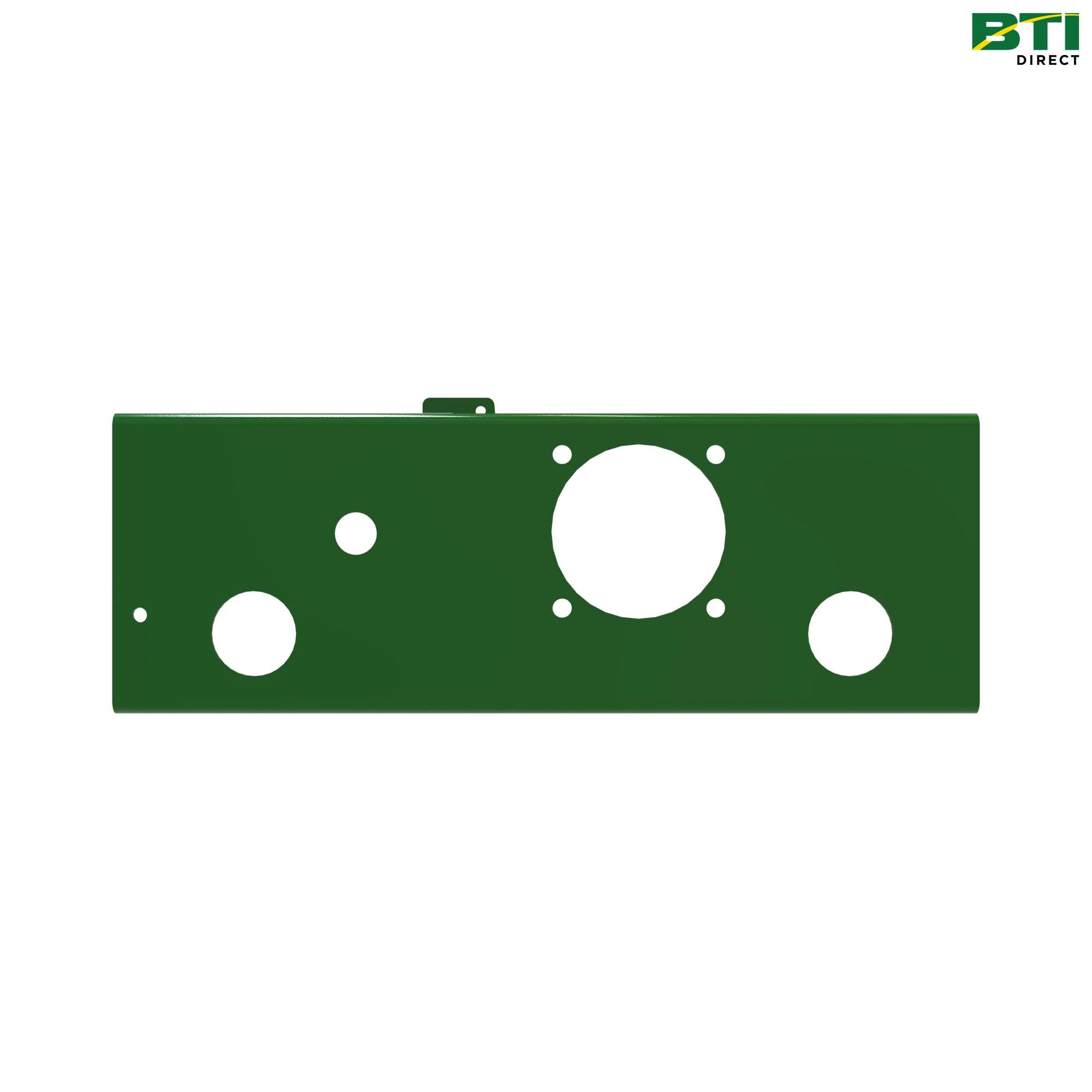 AN206399: Front Pump Support
