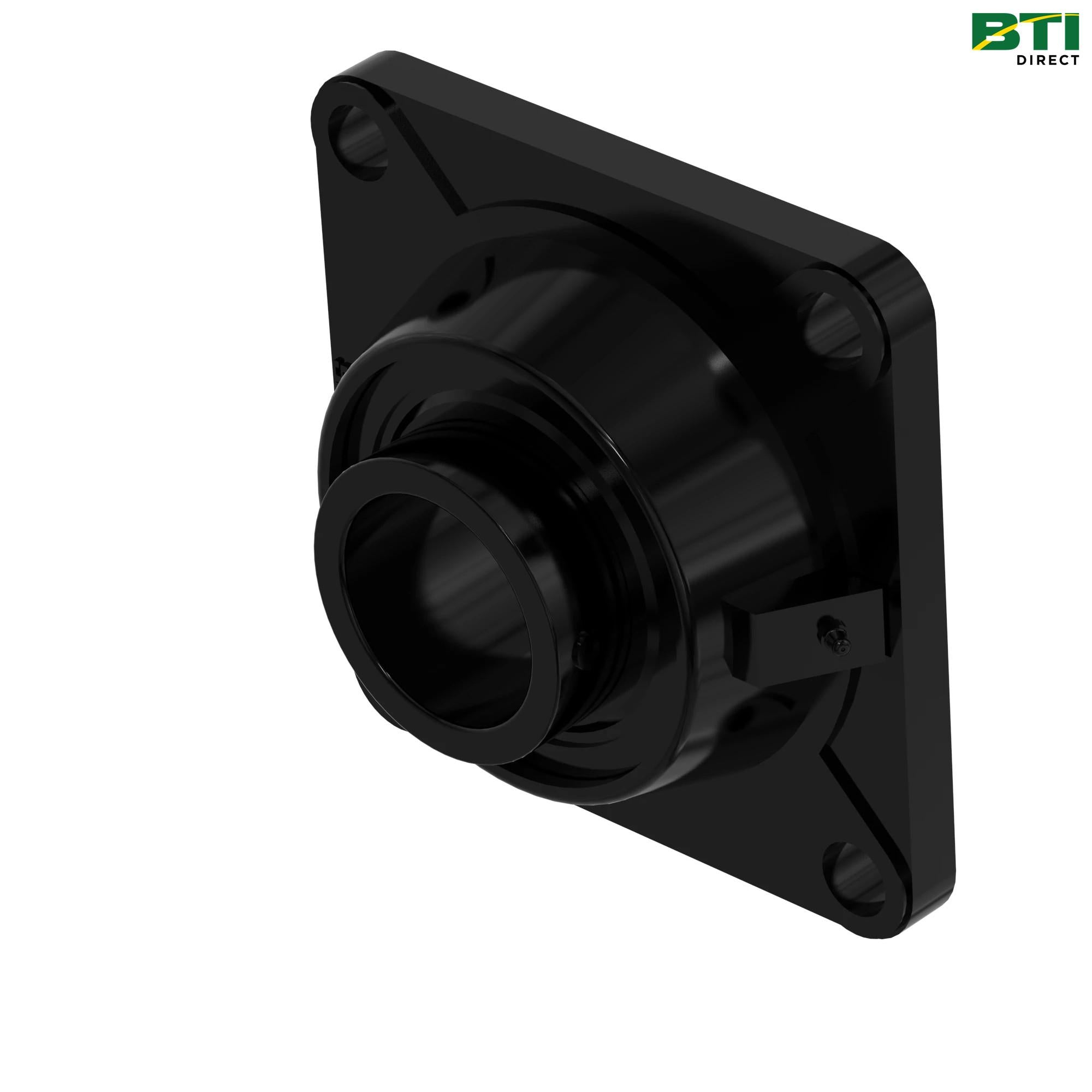 AN206447: Pressed Flanged Bearing Housing