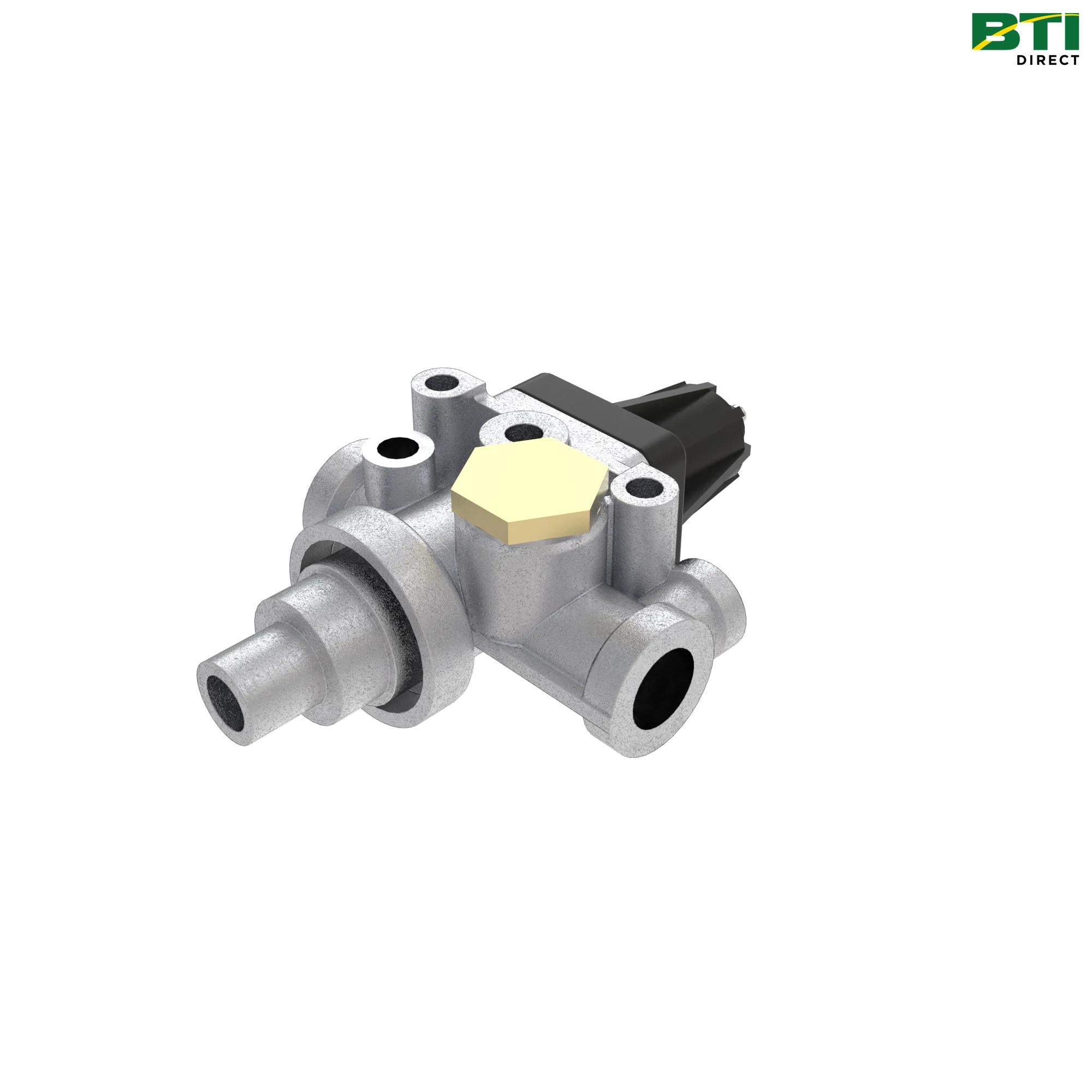 AN206501: Pressure Regulator