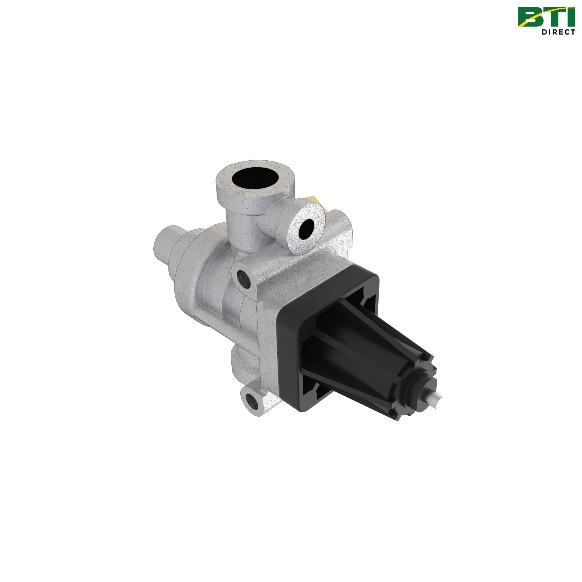 AN206501: Pressure Regulator
