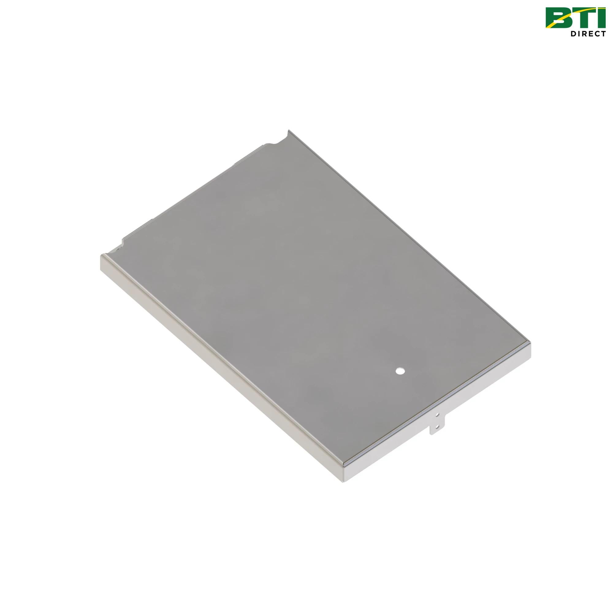AN206507: Eductor Hopper Cover