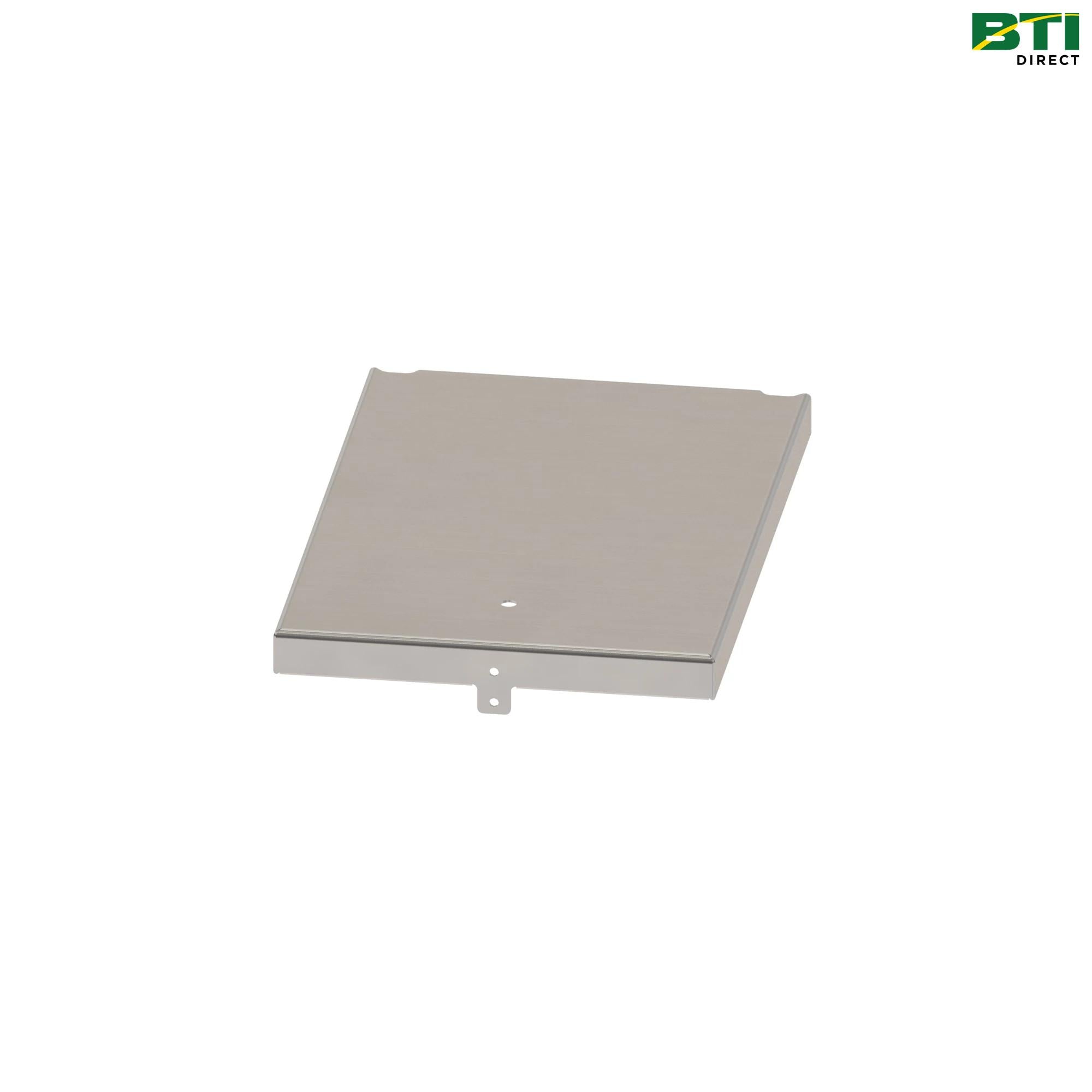 AN206507: Eductor Hopper Cover