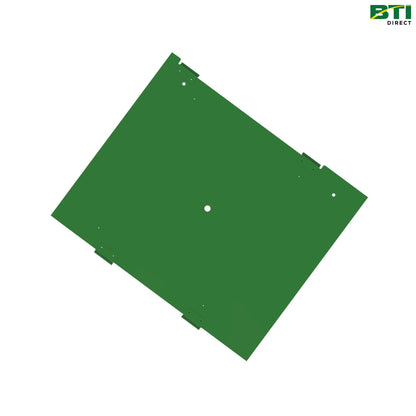 AN206516: Underframe Crop Shield