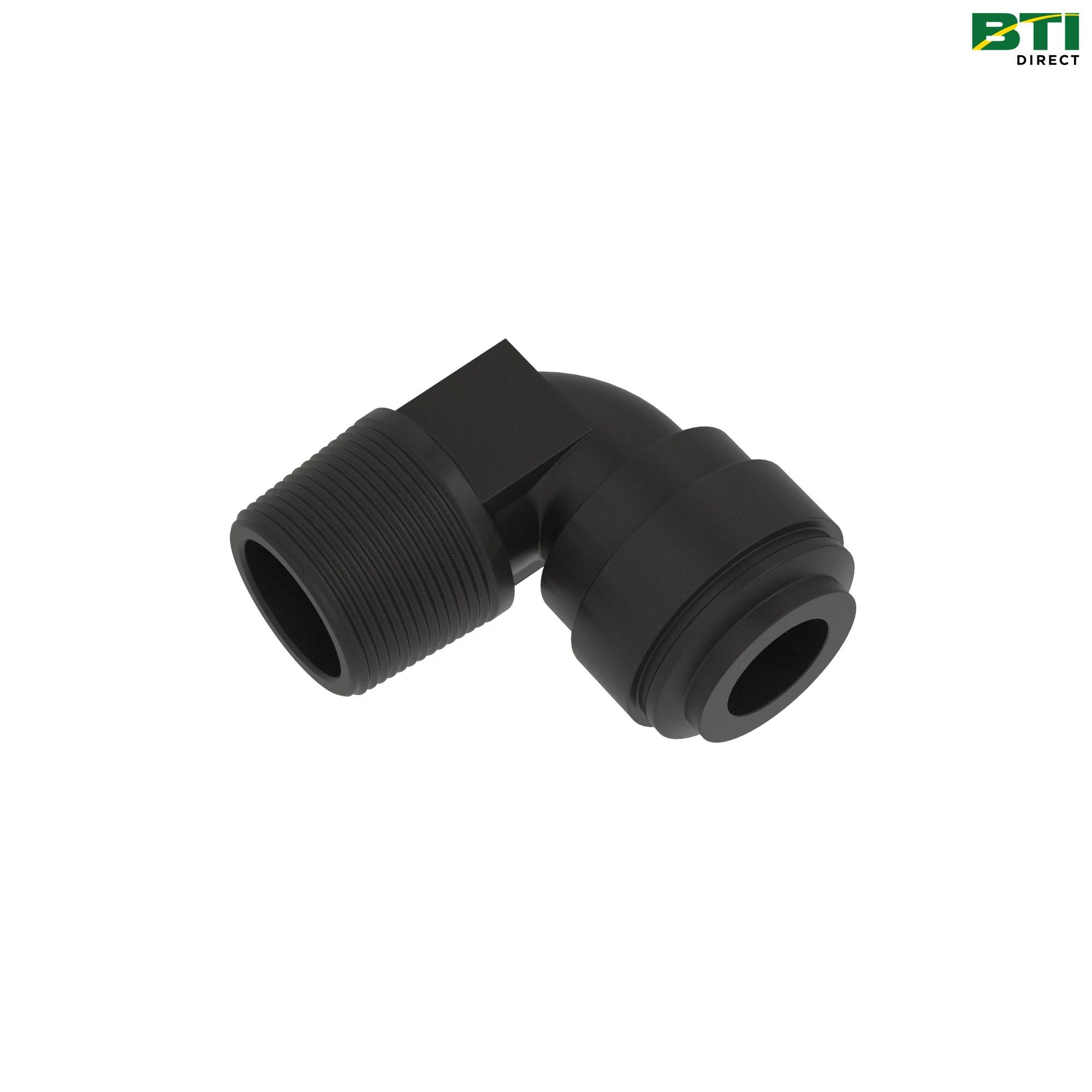 AN206574: 90 Degree Elbow Fitting