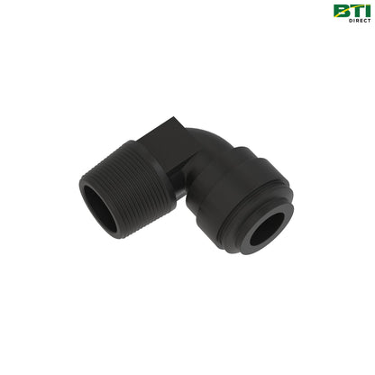 AN206574: 90 Degree Elbow Fitting