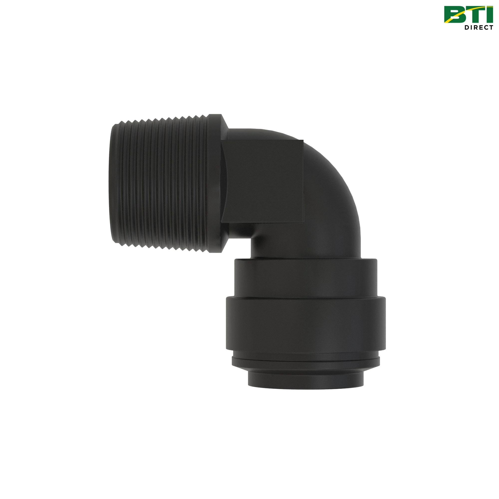 AN206574: 90 Degree Elbow Fitting