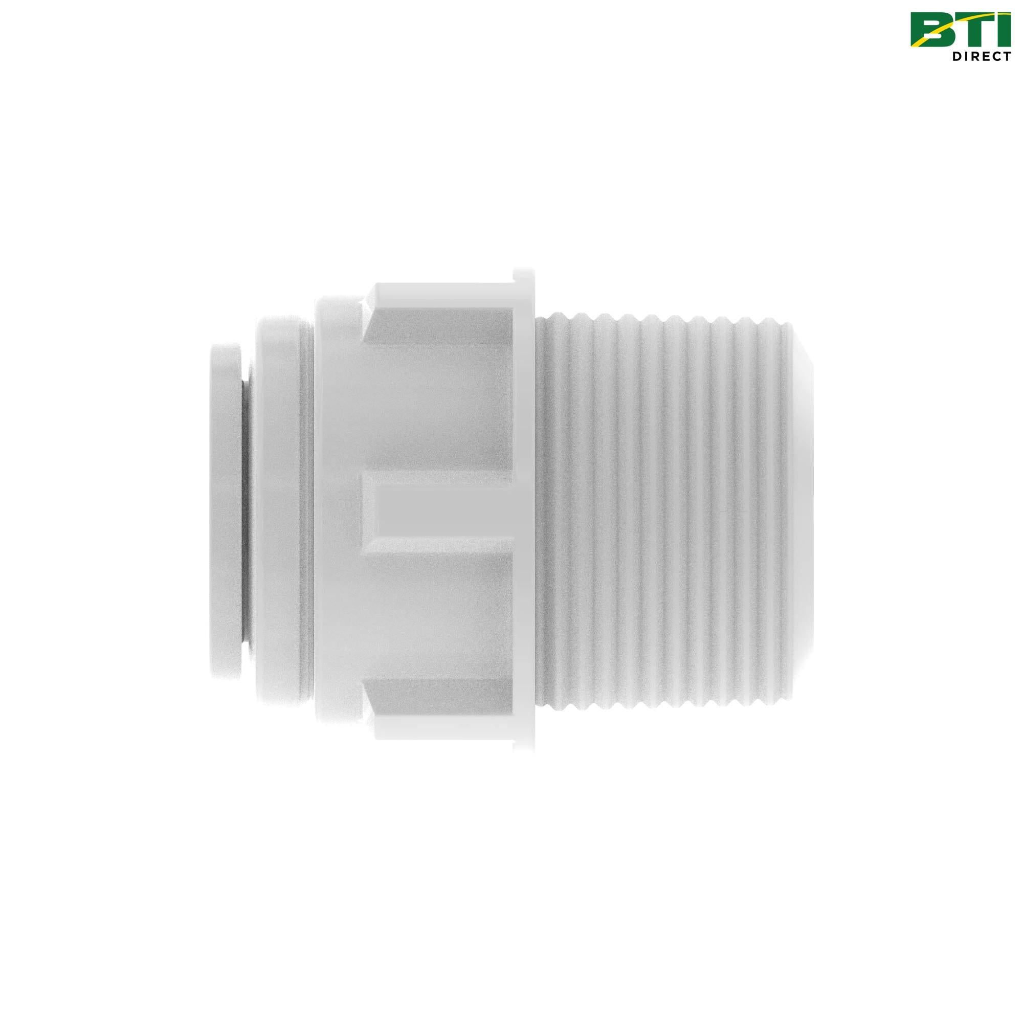 AN206587: Straight Adapter Fitting