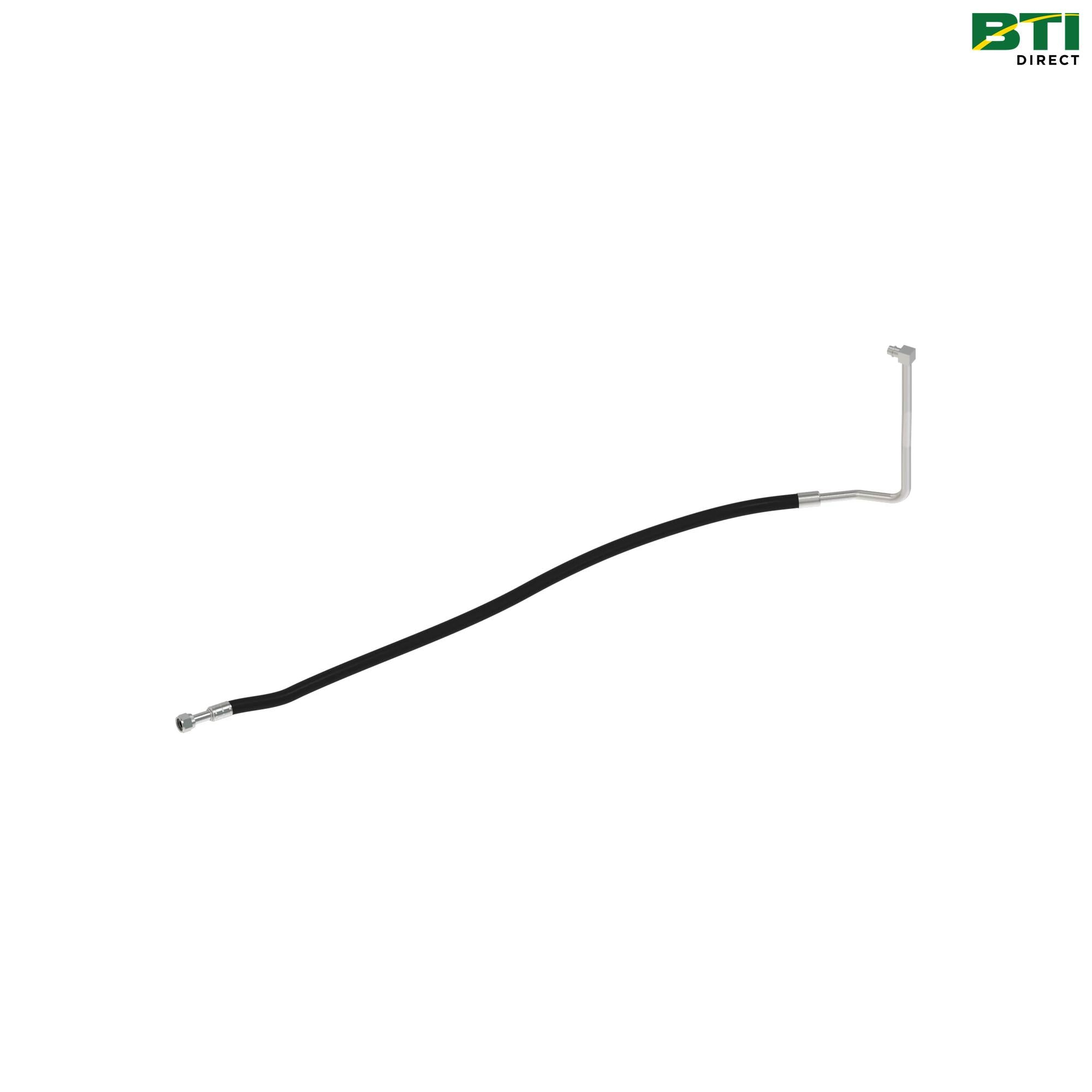 AN206729: Refrigerant Suction Line
