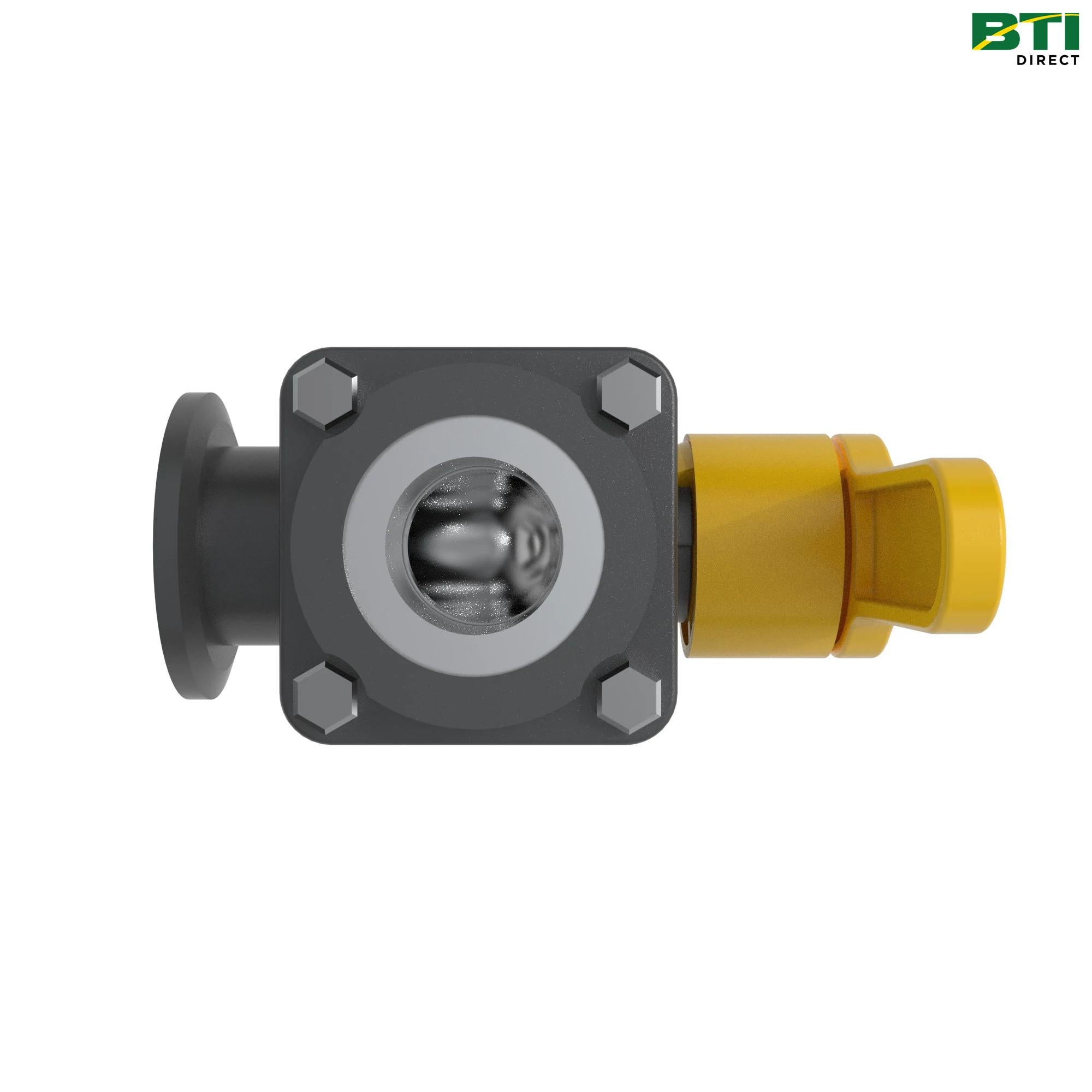 AN206760: Hand Operated Valve