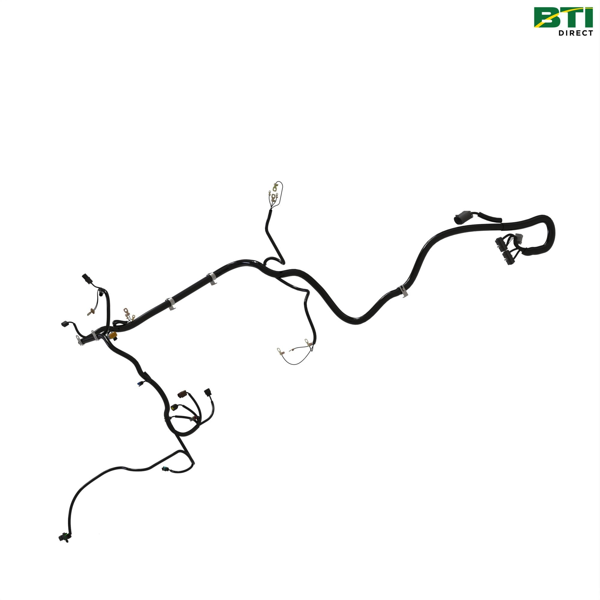 AN206862: Engine Harness