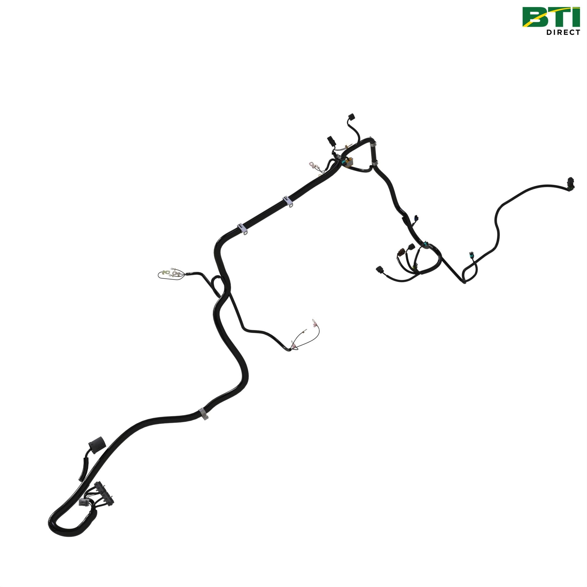 AN206862: Engine Harness