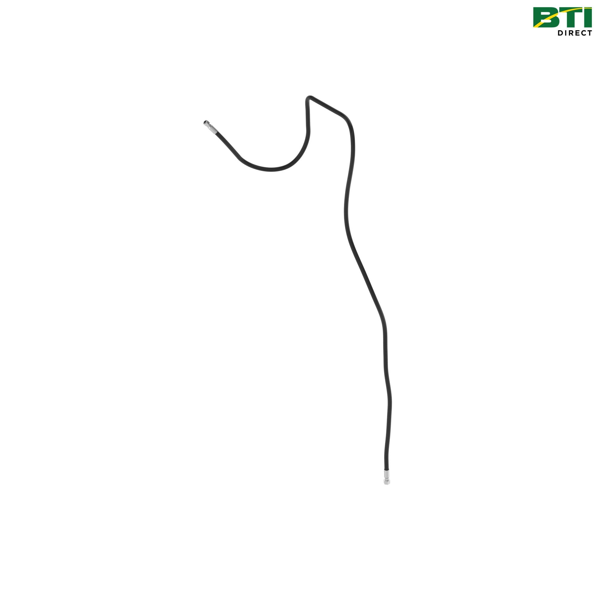 AN206896: Front Propel Forward Hydraulic Hose