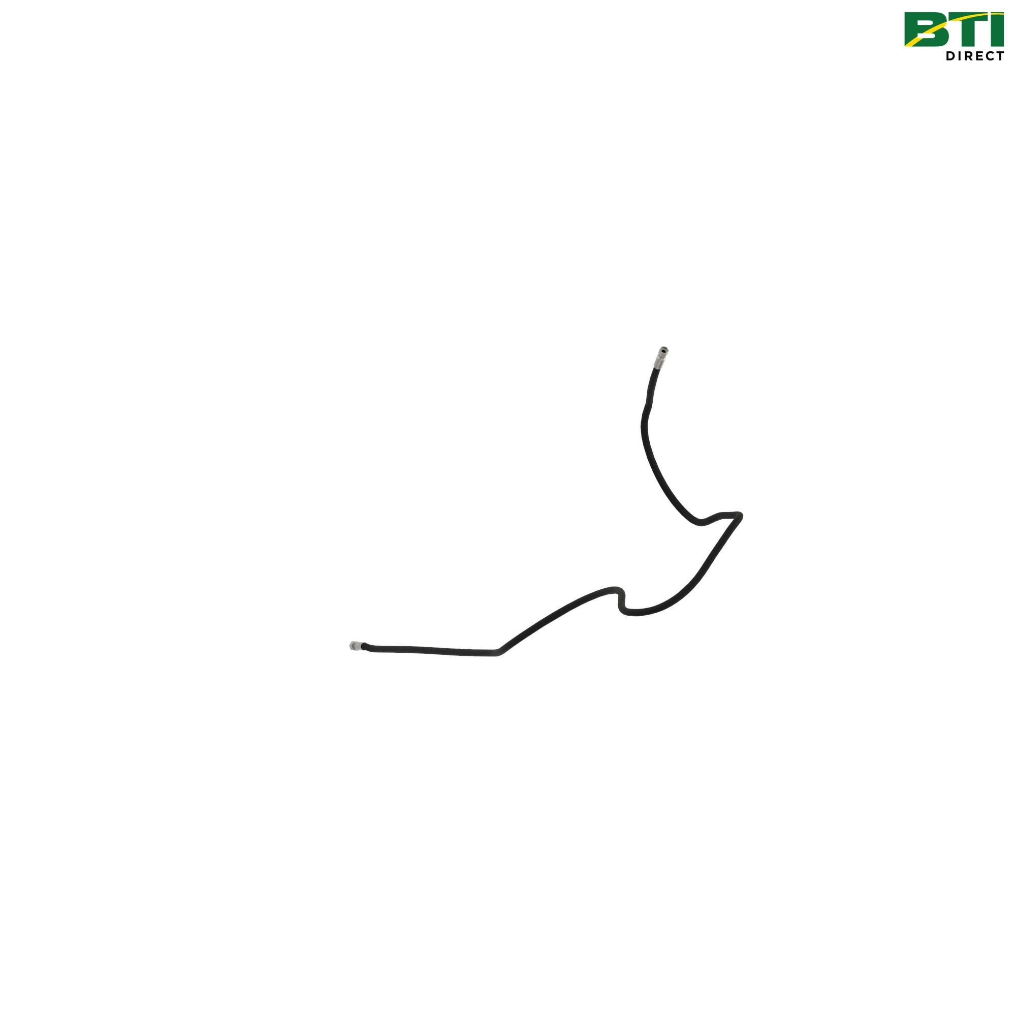AN206898: Front RH Propel Hydraulic Hose, Reverse