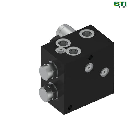 AN206922: Traction Control Valve