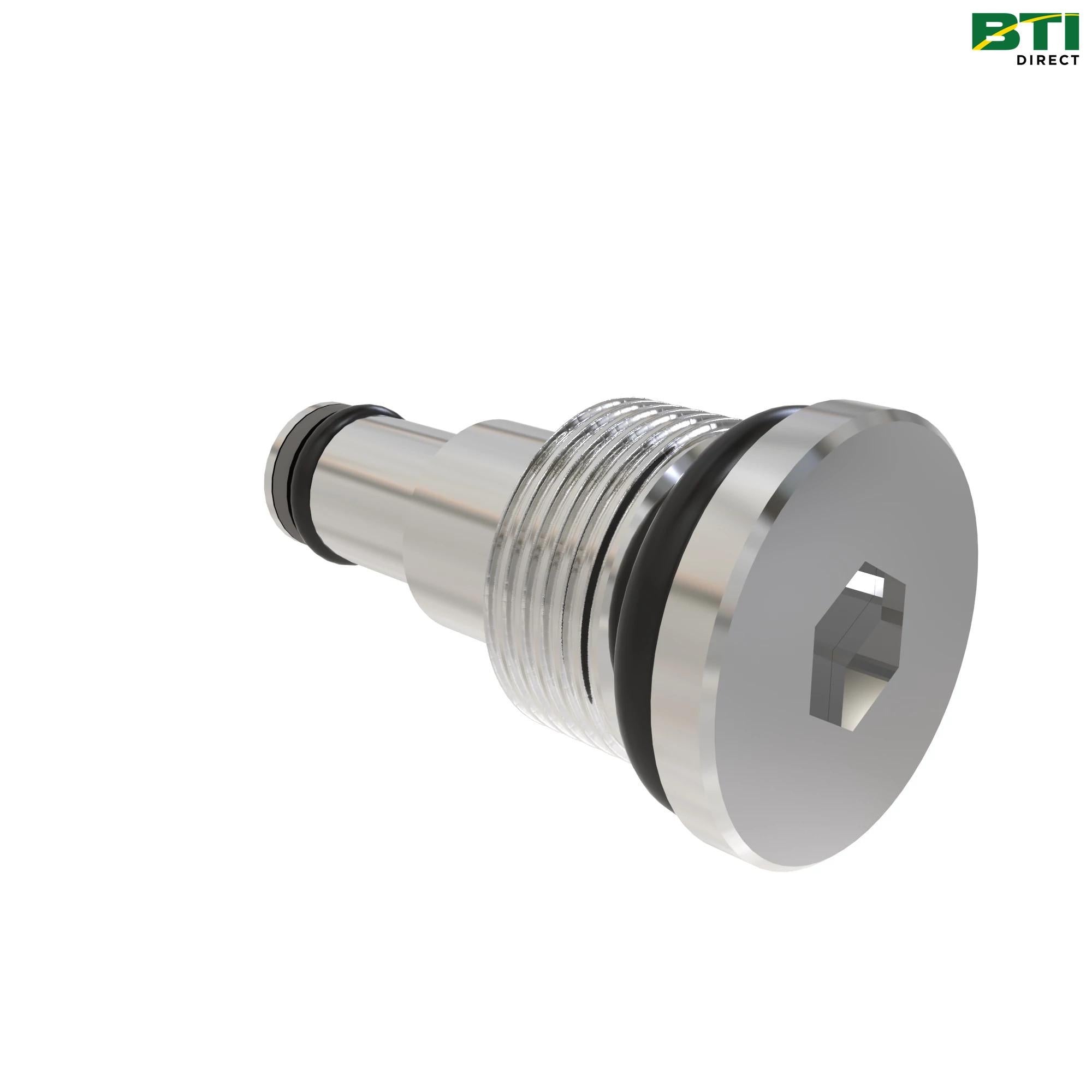 AN207183: Check Valve