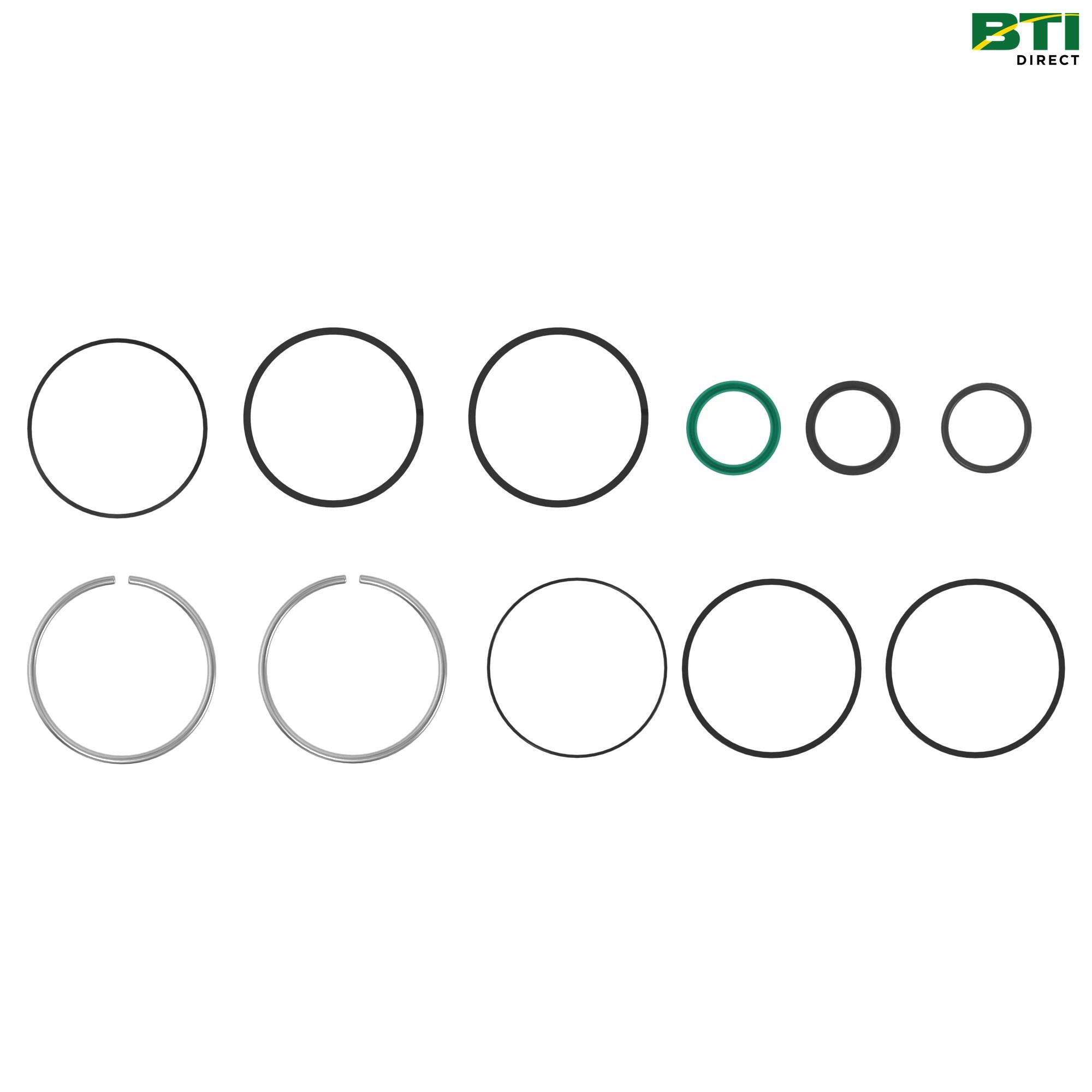 AN207273: Cylinder Seal Kit