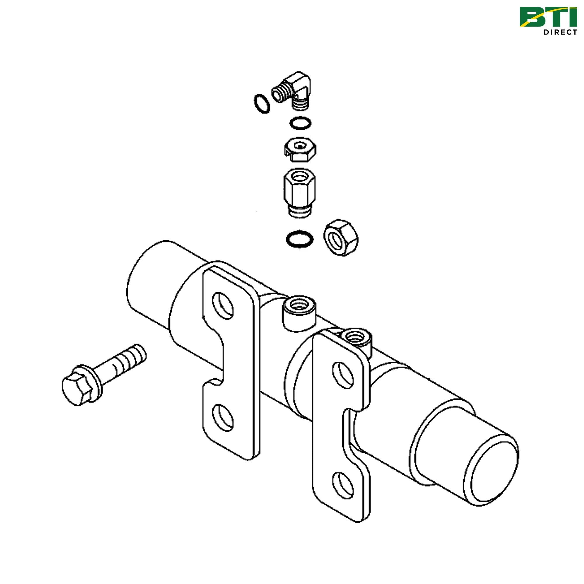 AN207274: Cylinder Seal Kit