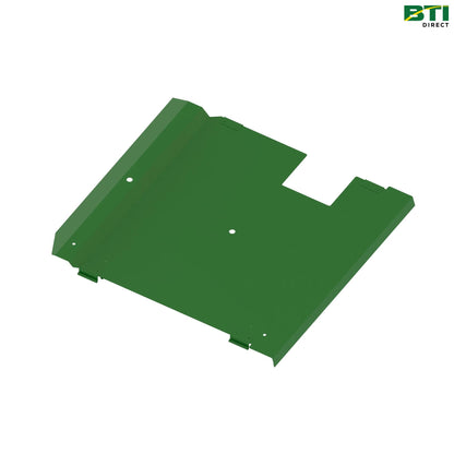 AN207301: Fuel Tank Shield