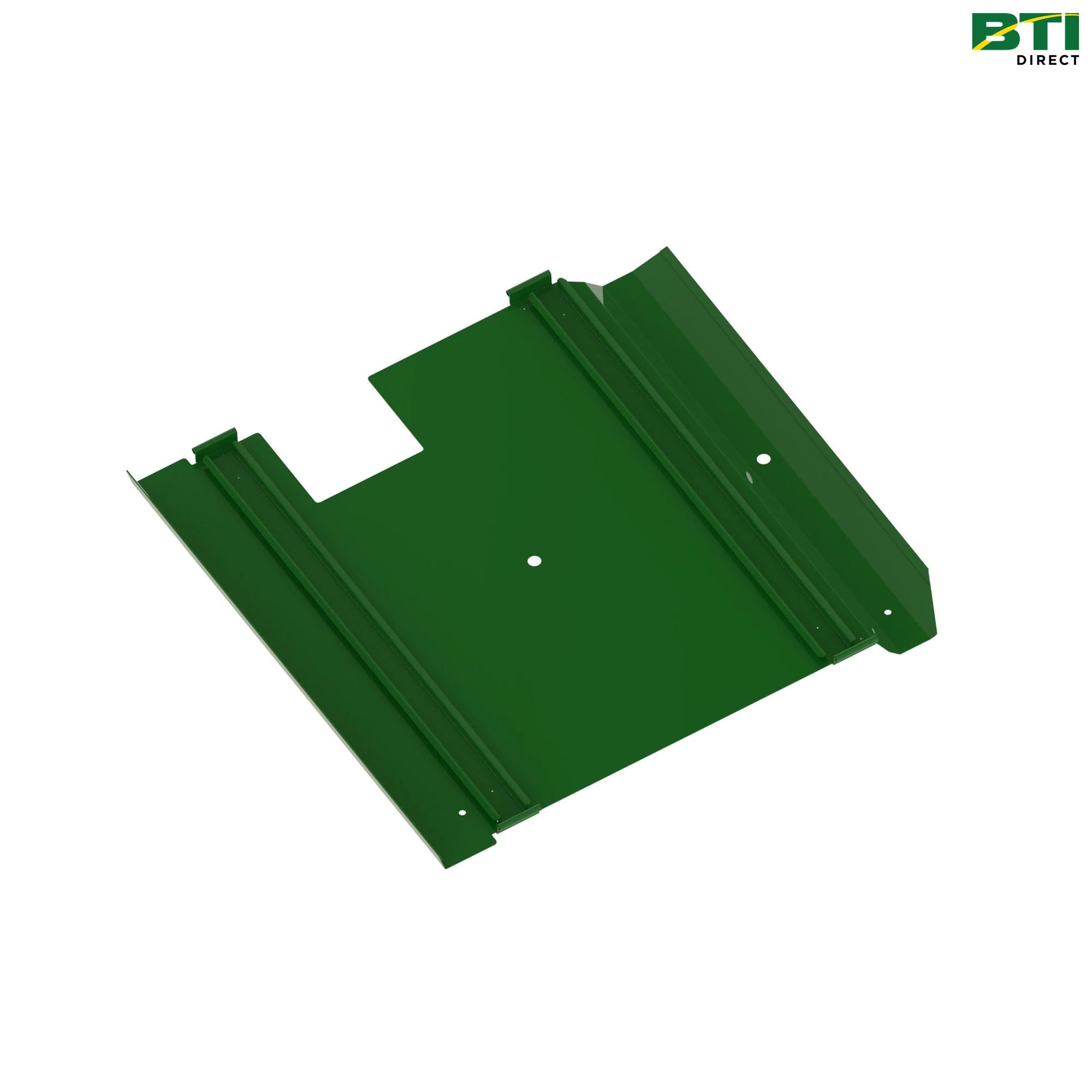 AN207301: Fuel Tank Shield