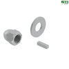 AN207354: High Flow Pump Impeller Mount Kit