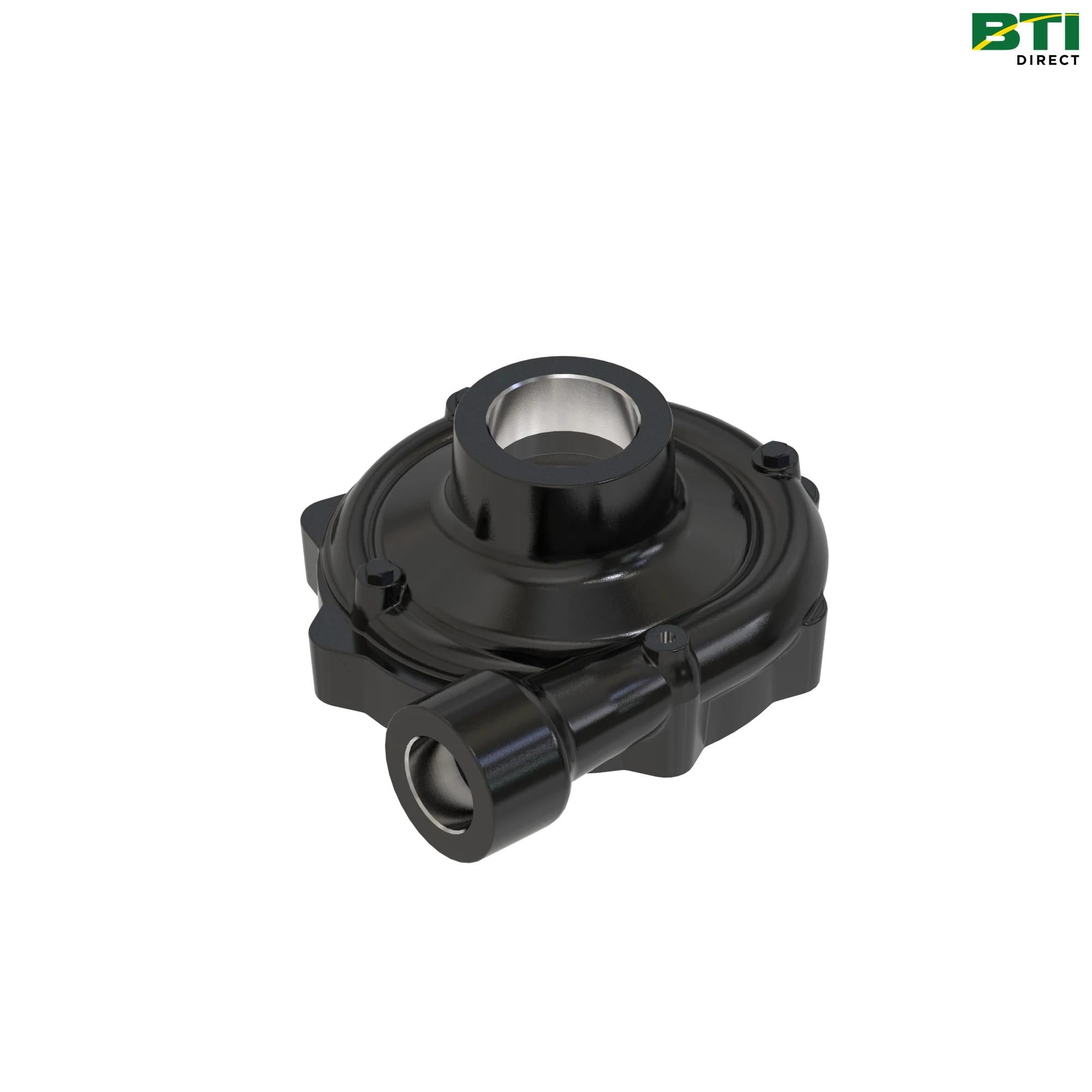AN207359: High Flow Solution Pump Case