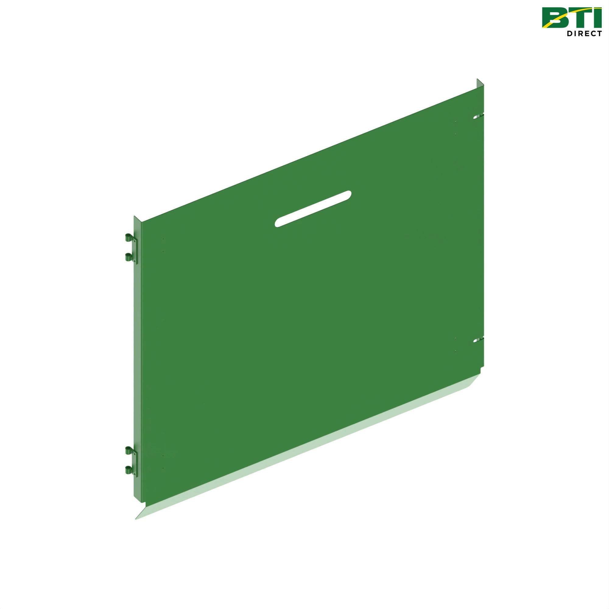 AN207367: Underframe Shield