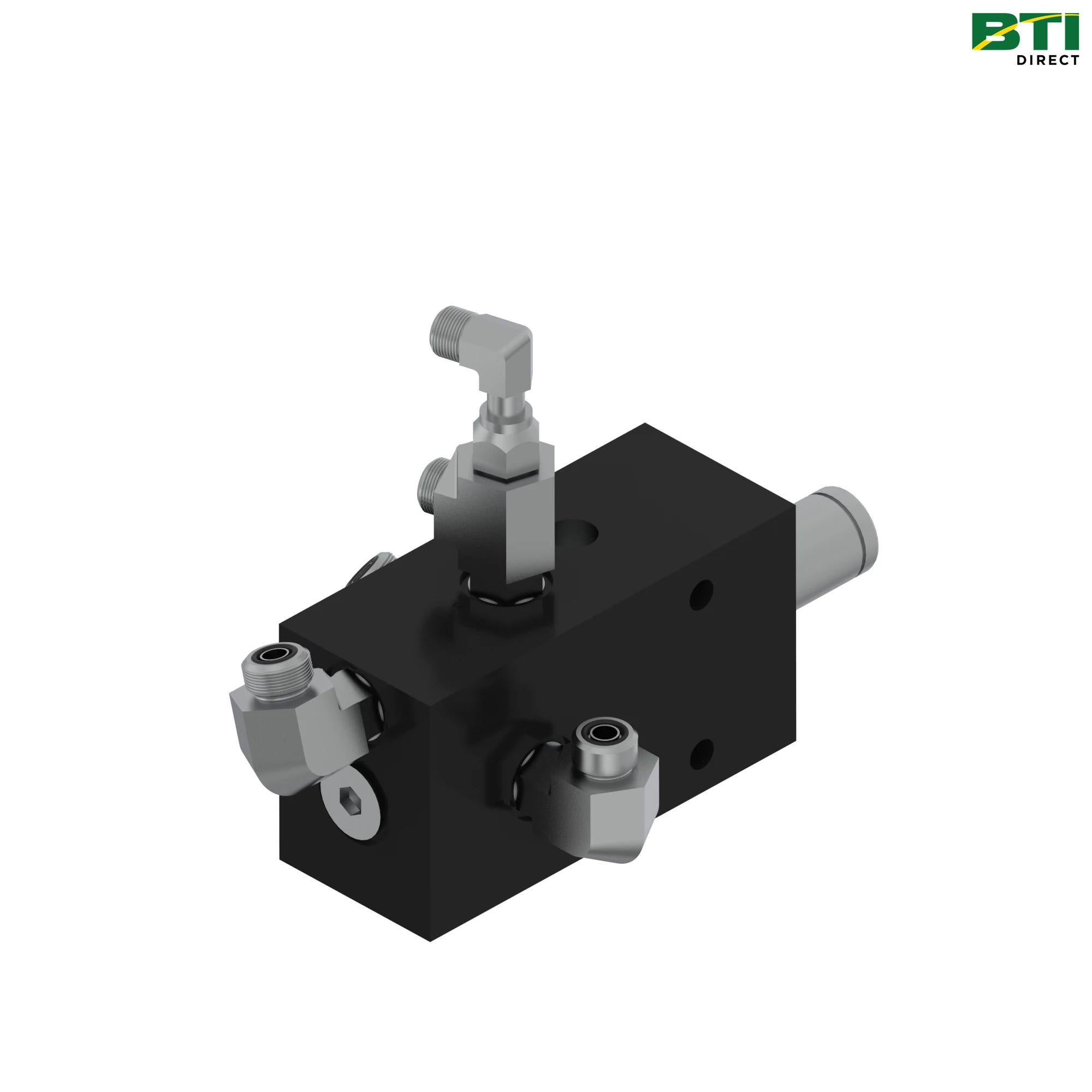 AN207381: Brake Valve