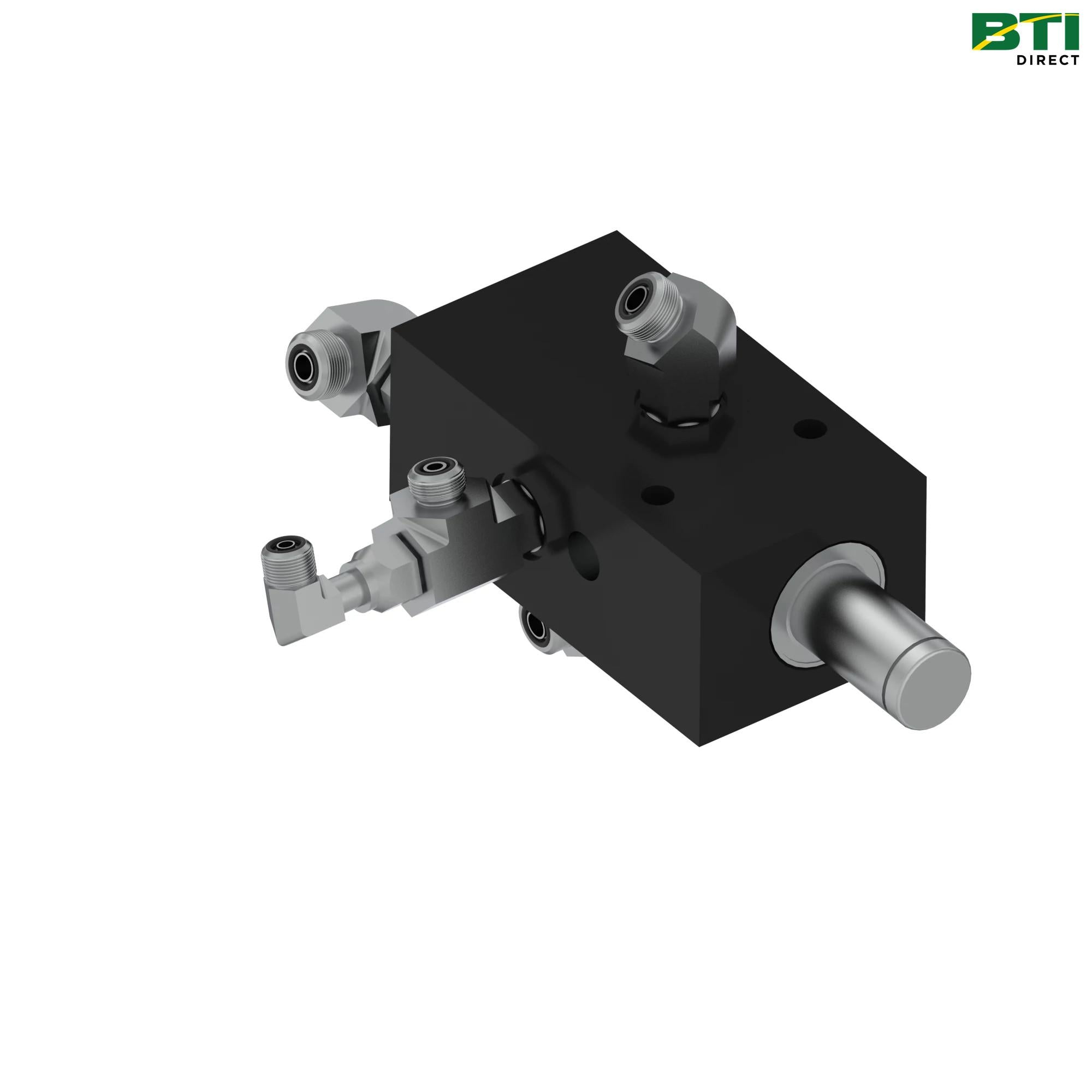 AN207381: Brake Valve