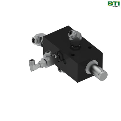 AN207381: Brake Valve