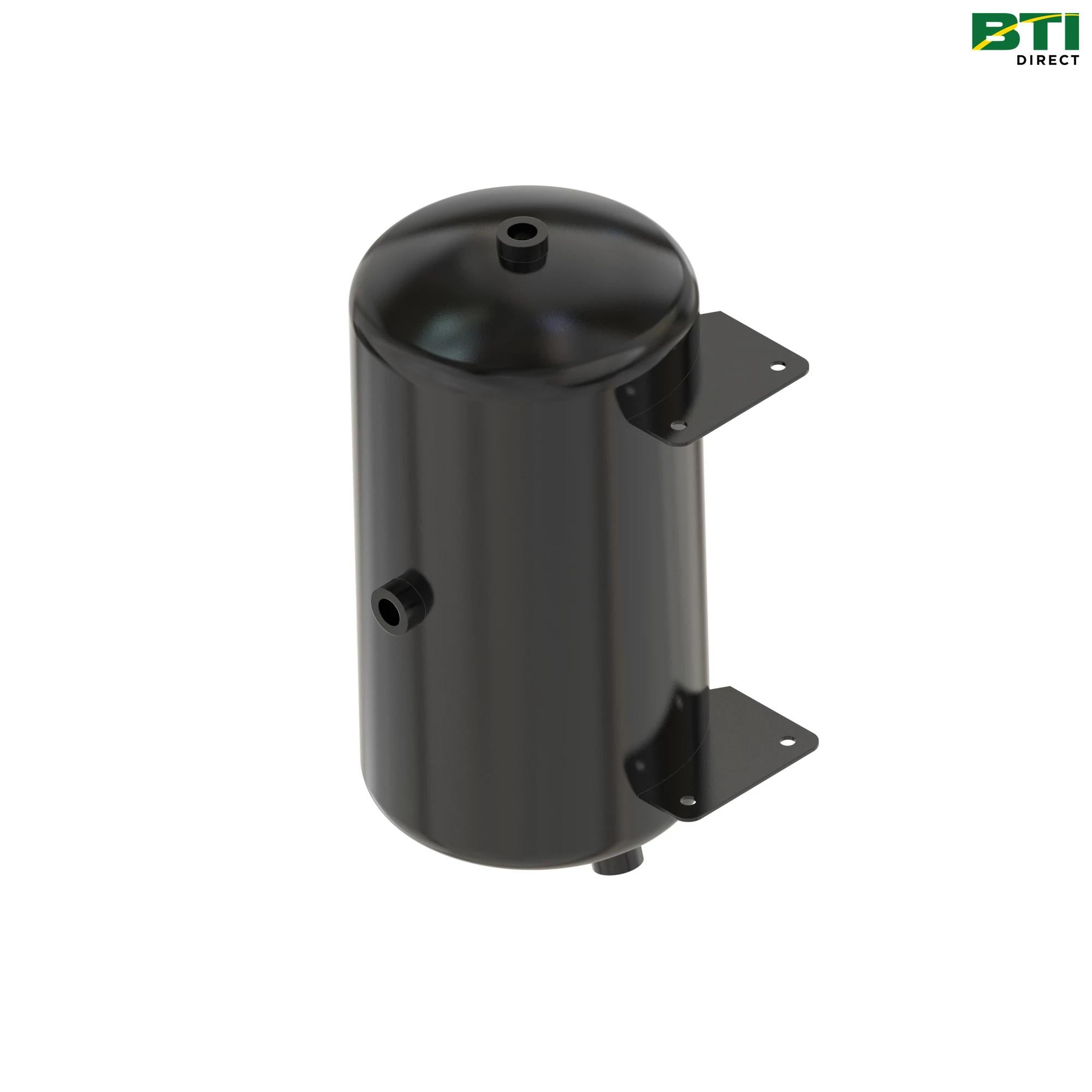 AN207389: Air Tank with Label