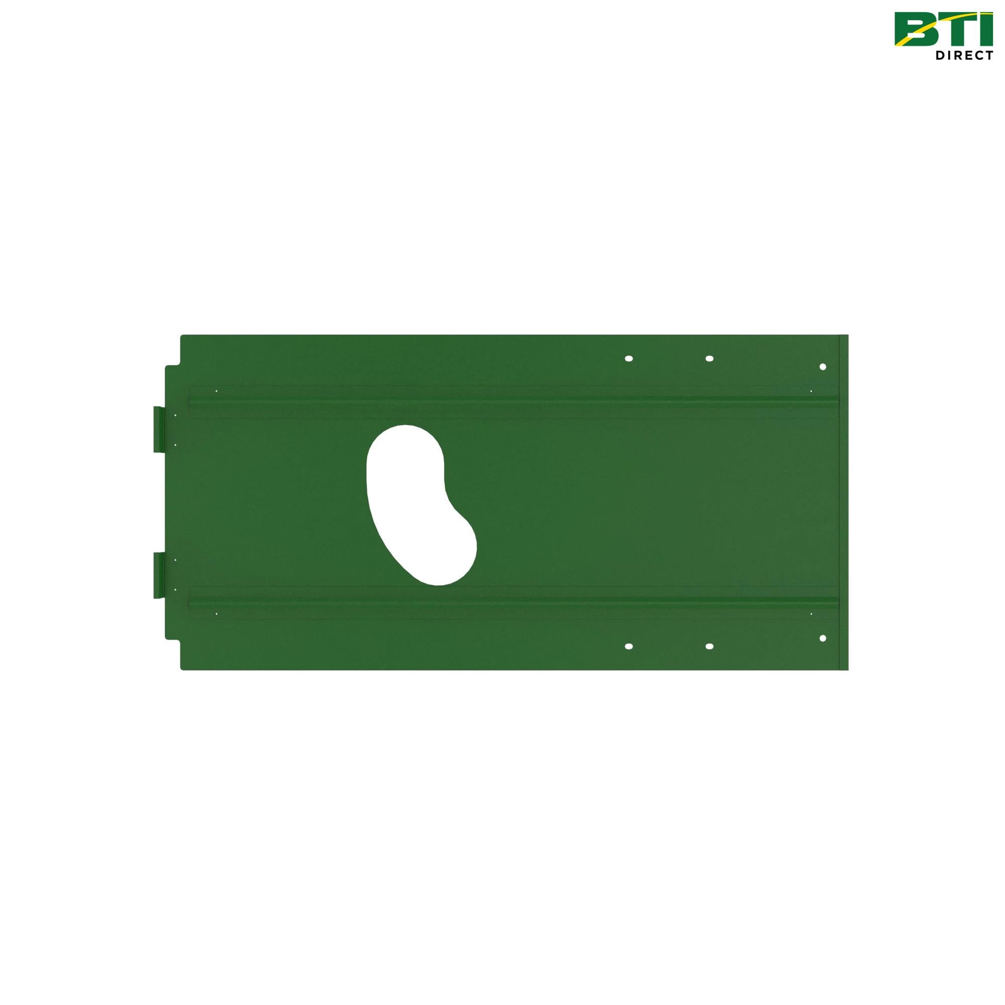 AN207874: Front Crop Shield