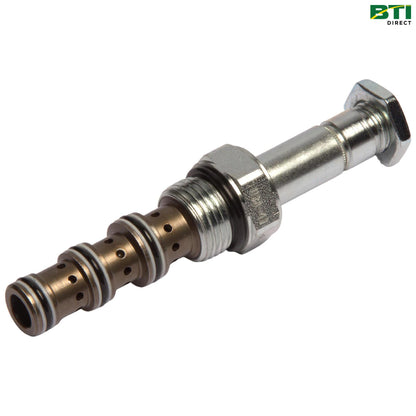 AN207893: Wheel Motor Control Valve