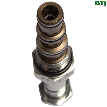 AN207893: Wheel Motor Control Valve