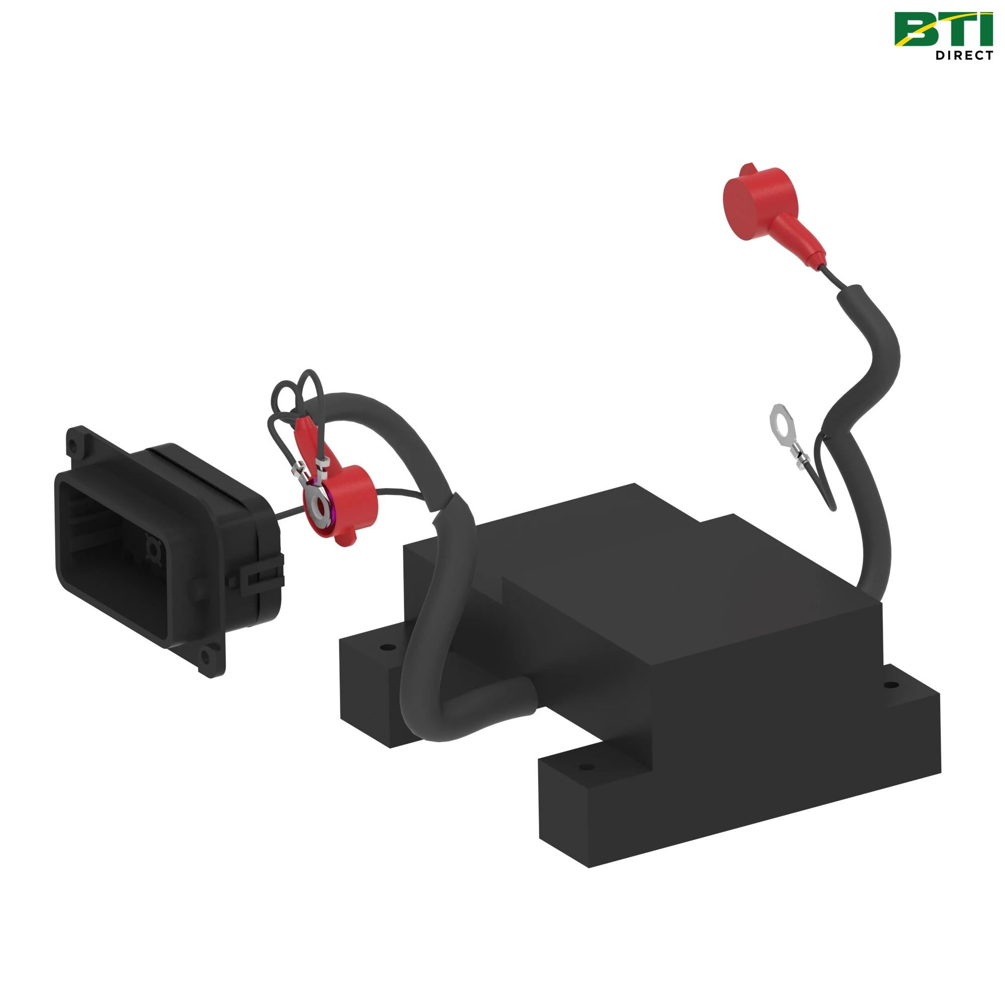 AN207941: Load Center Harness