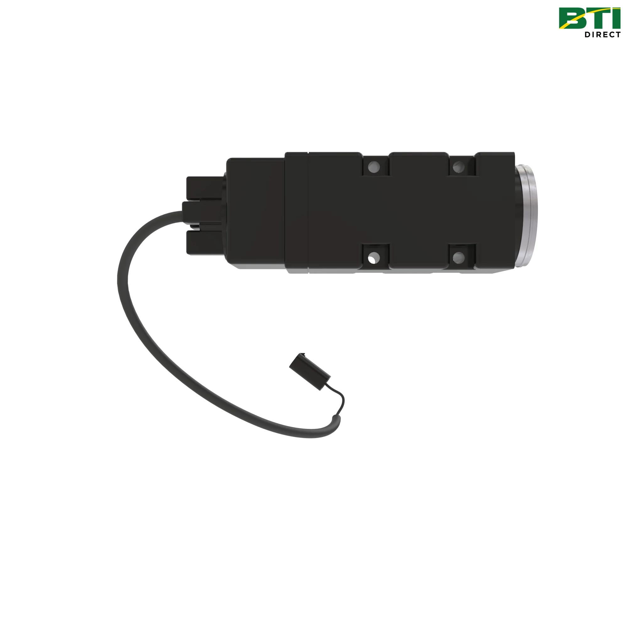 AN208009: Radar Sensor