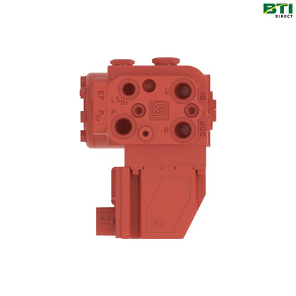 AN208276: Solenoid Valve