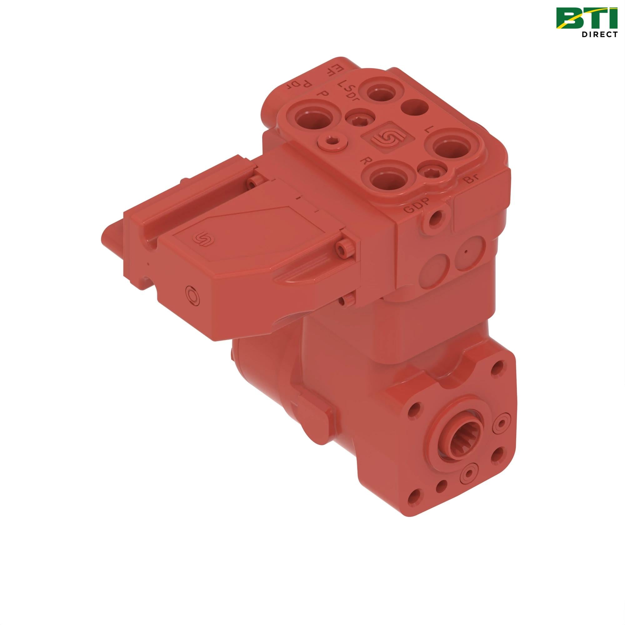 AN208276: Solenoid Valve