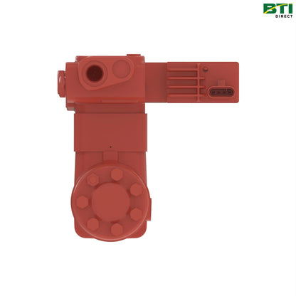 AN208276: Solenoid Valve