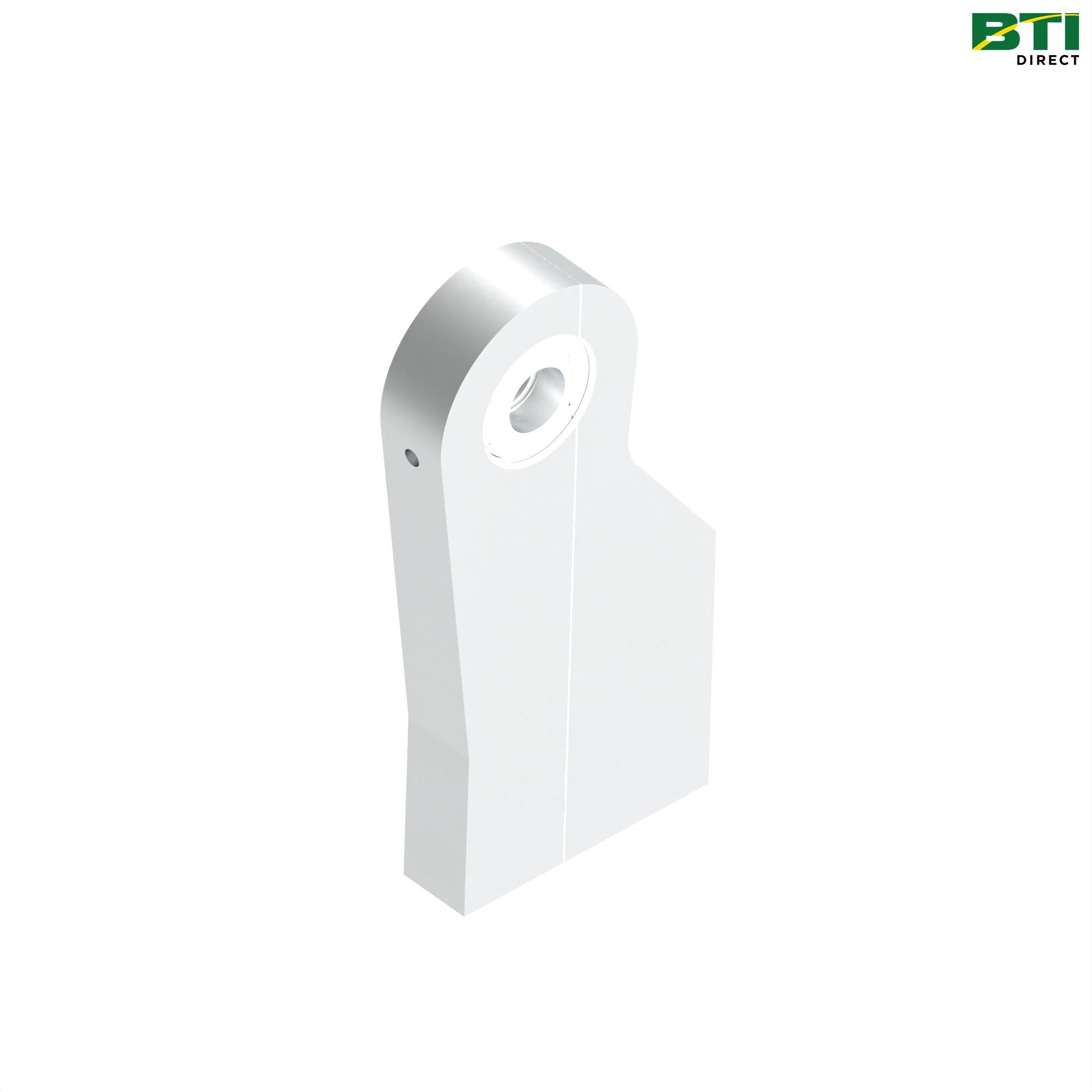 AN208411: Boom Suspended Center Frame Housing