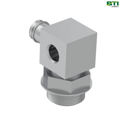 AN208445: 90 Degree Elbow Fitting