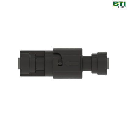 AN208494: 1/4 Inch Duckbill Check Valve