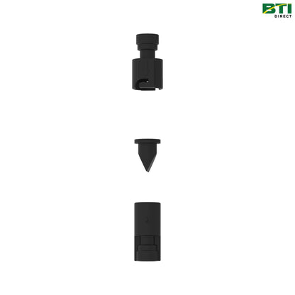 AN208495: Check Valve